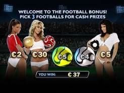 Football Girls Slots